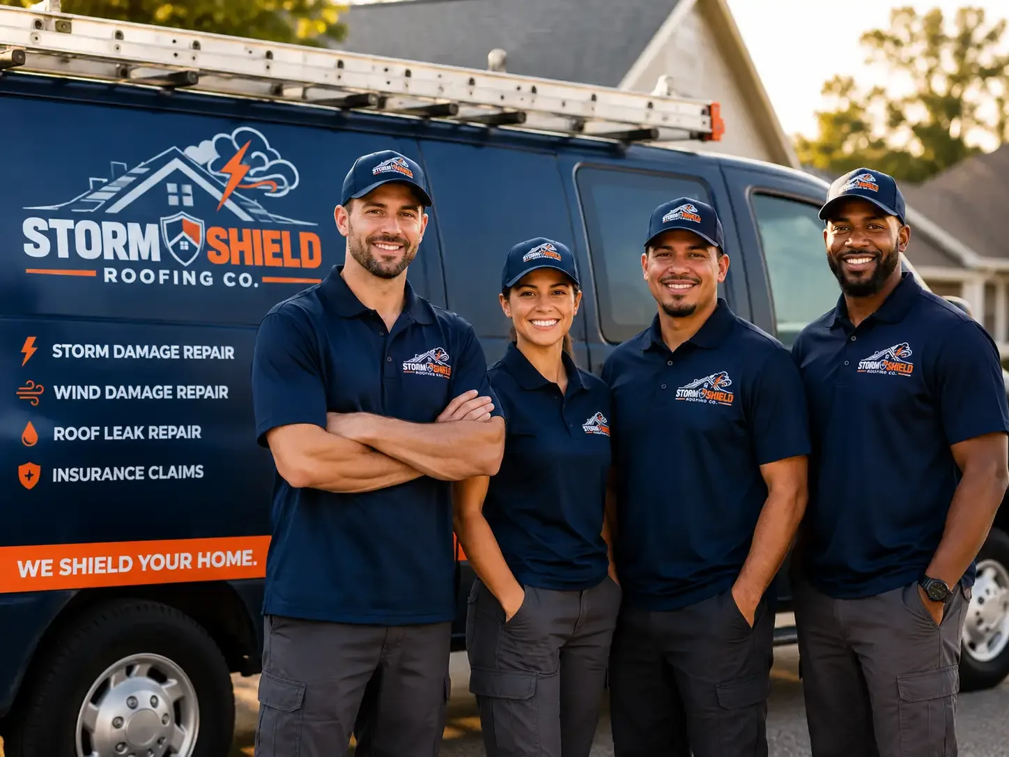 Storm Damage Roof Repair company in Homerville, GA
