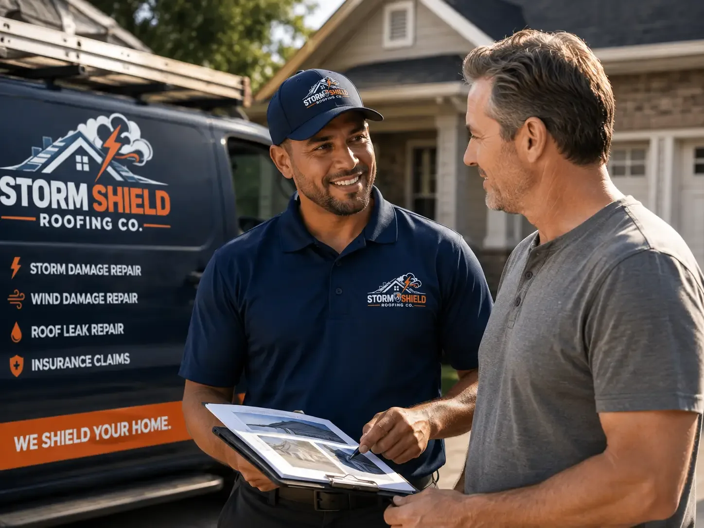 Storm Damage Roof Repair Homerville, GA FAQs