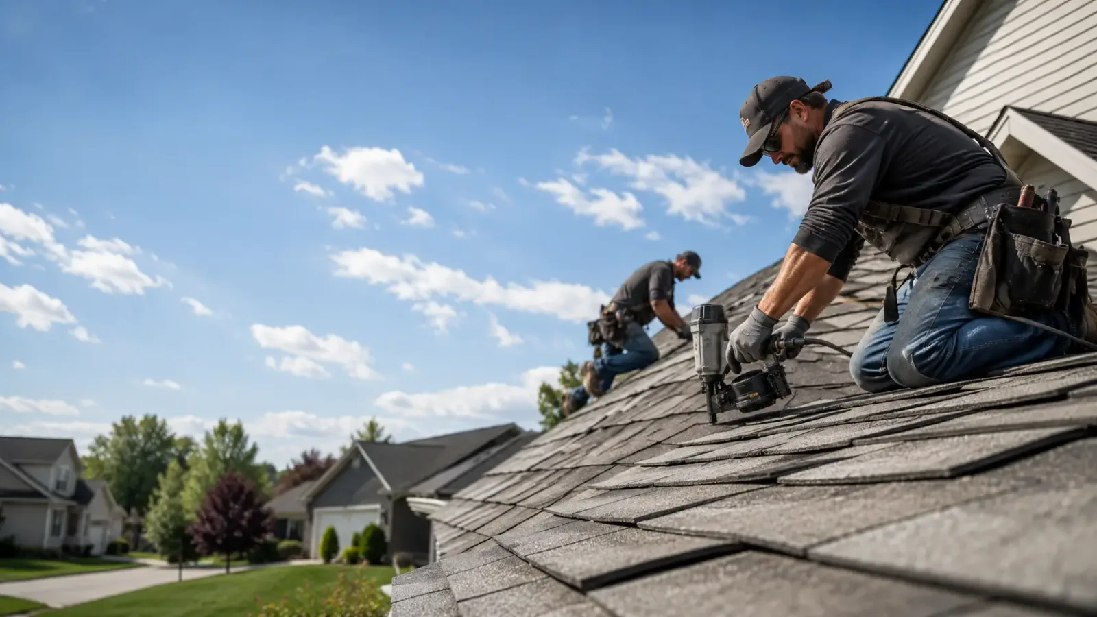 Storm Damage Roof Repair in Homerville, GA near me